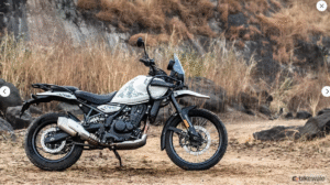 Royal Enfield Himalayan 450
