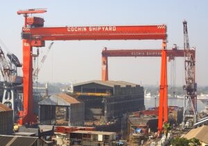 cochin shipyard