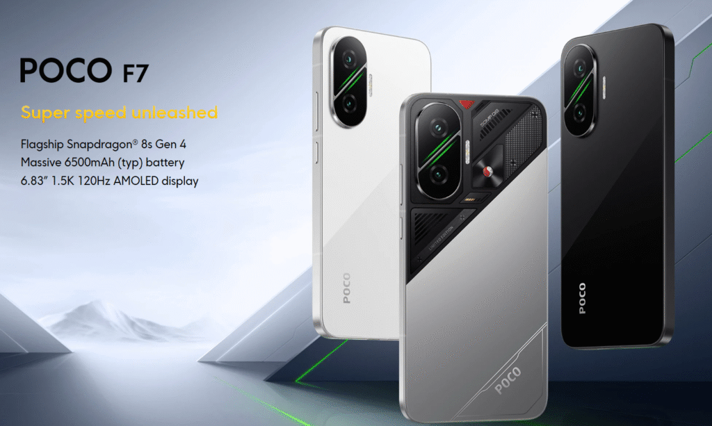 poco f7